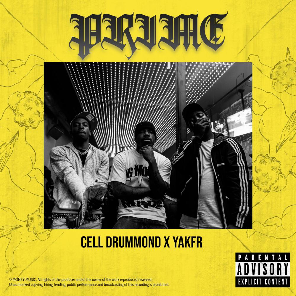 PRIME (feat. YAKFR) (Explicit)