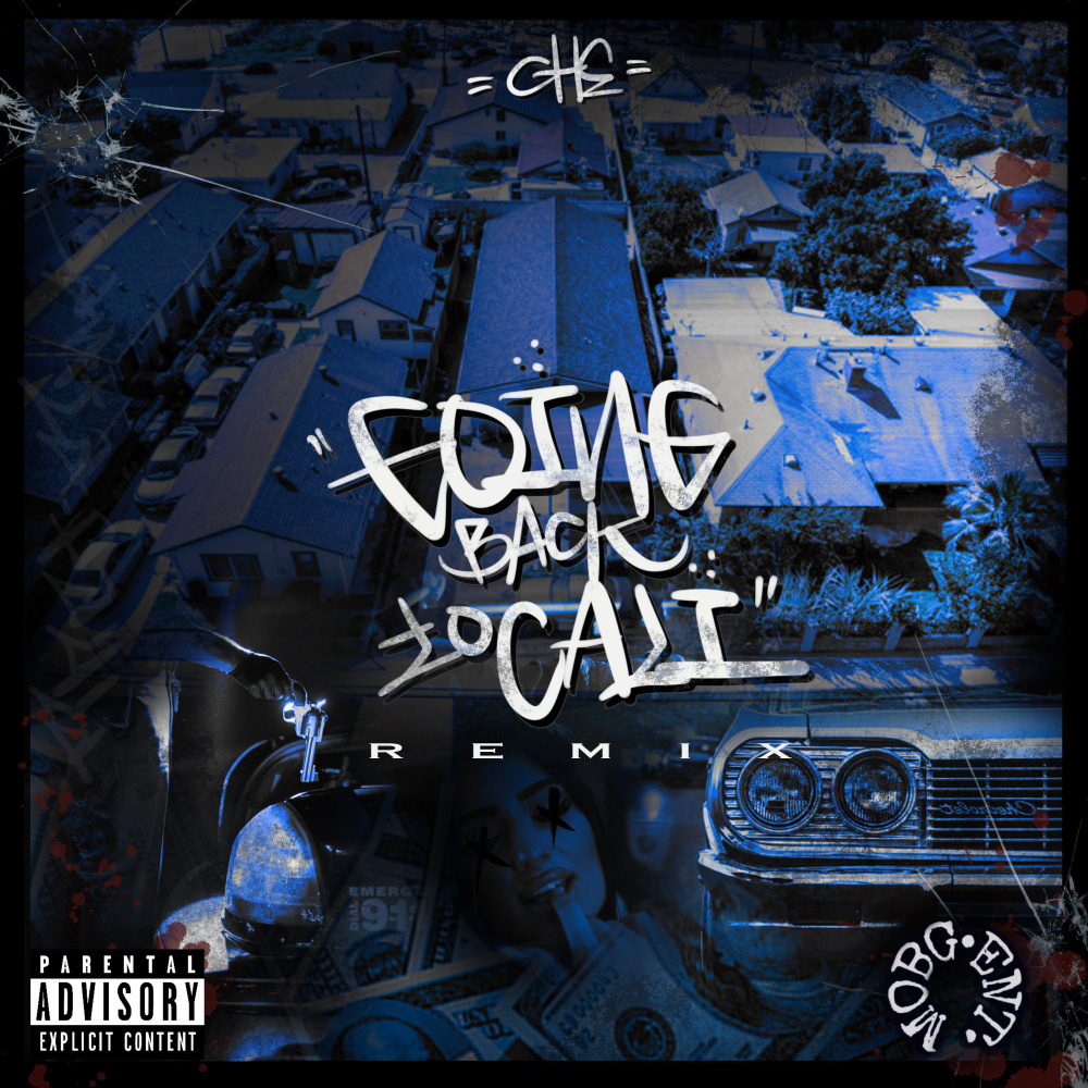 Going Back To Cali (Remix|Explicit)
