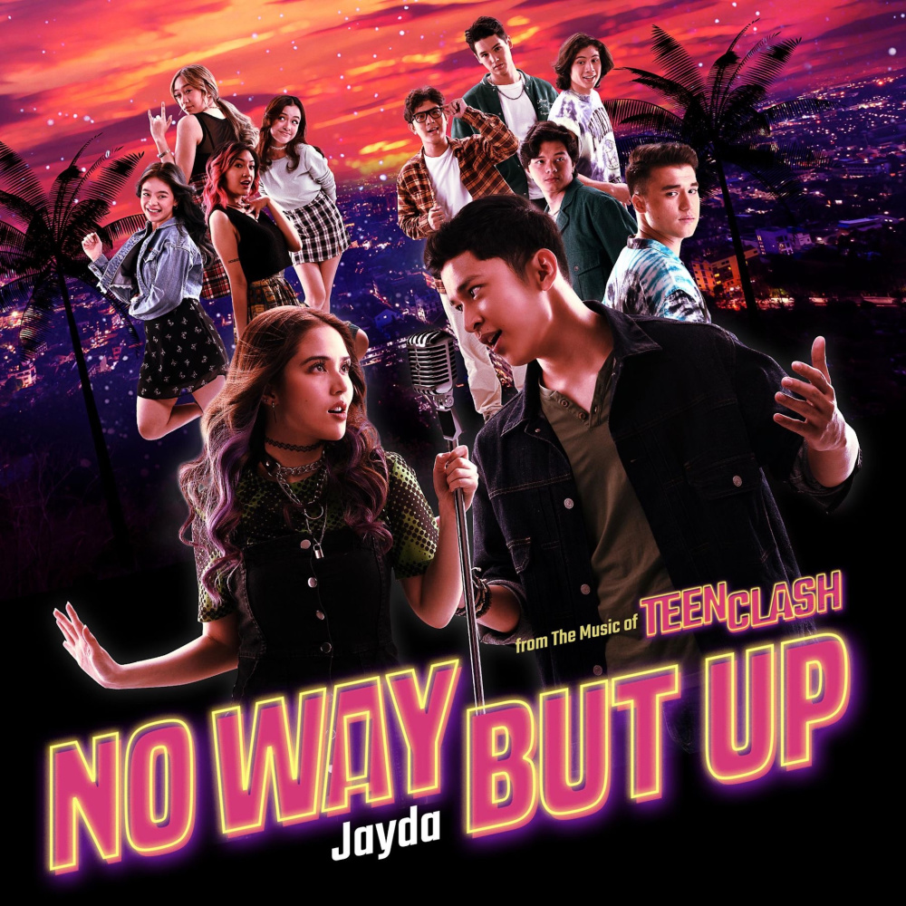 No Way But Up
