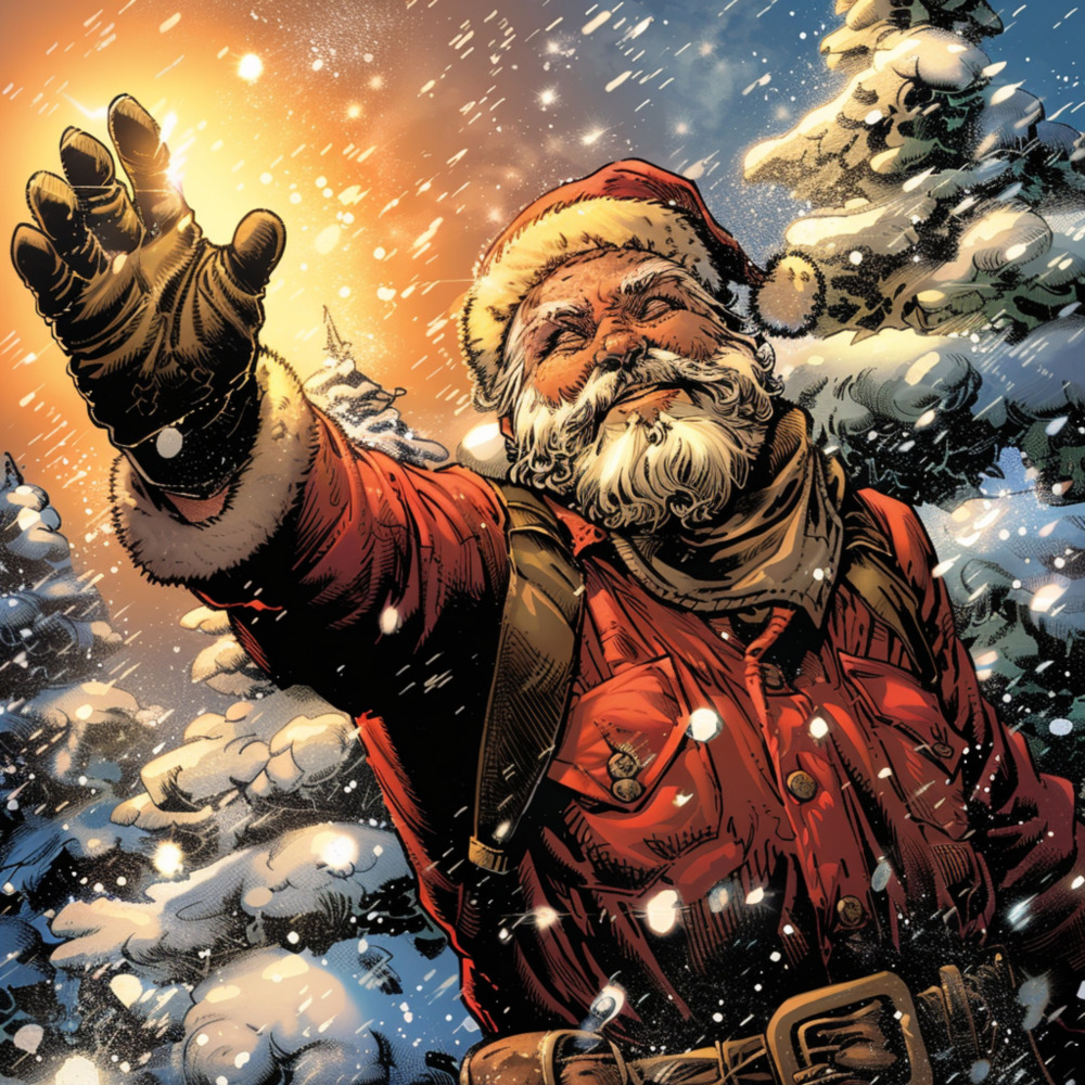 We Wish You a Merry Christmas
