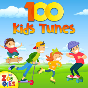 The Zoogies的專輯100 Kids Tunes