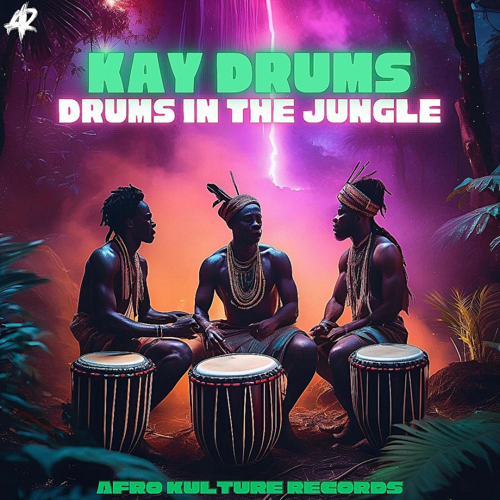 Drums in the Jungle