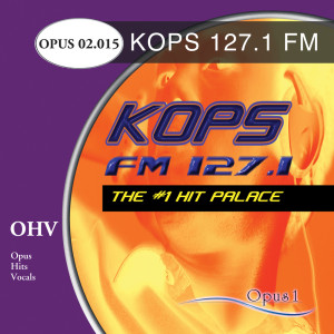 อัลบัม KOPS 127.1 FM ศิลปิน Joel Sachs