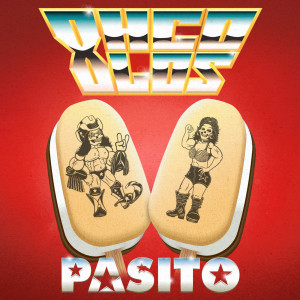 Album Pasito from Ocho Ojos
