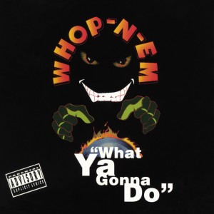 收聽Whop-N-Em的What You Gonna Do (Radio Edit)歌詞歌曲