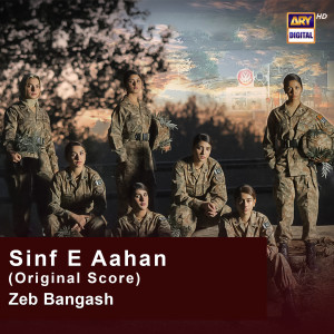 Zeb Bangash的專輯Sinf E Aahan (Original Score)