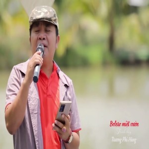 Album Bolero Miệt Vườn from Trương Phi Hùng