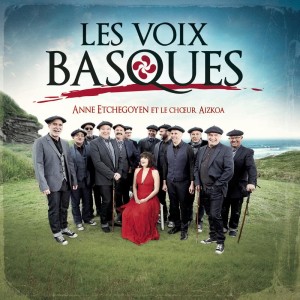 Le Choeur Aizkoa的專輯Les Voix Basques