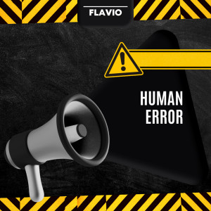 Flavio的專輯Human Error