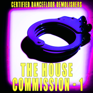 Album The House Commission - Vol. 1 from Luca Monticelli