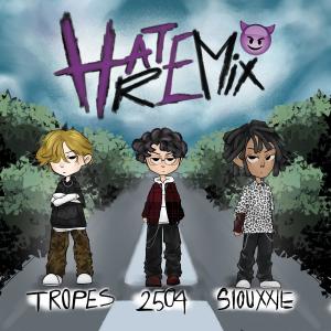 ดาวน์โหลดและฟังเพลง hate (Explicit) พร้อมเนื้อเพลงจาก 2504