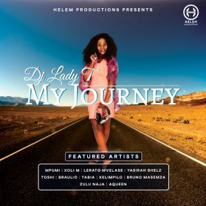 DJ Lady T的專輯My Journey