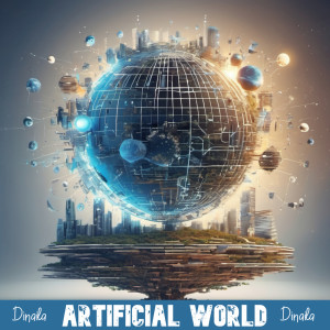 收聽Dinaila的Artificial world歌詞歌曲