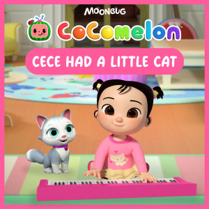 收聽Cocomelon的Cece Had a Little Cat歌詞歌曲