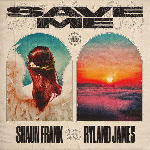 Album Save Me from Shaun Frank