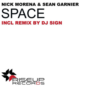 Album Space oleh Nick Morena