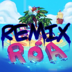 VÆB的专辑RÓA (AXMO Remix)