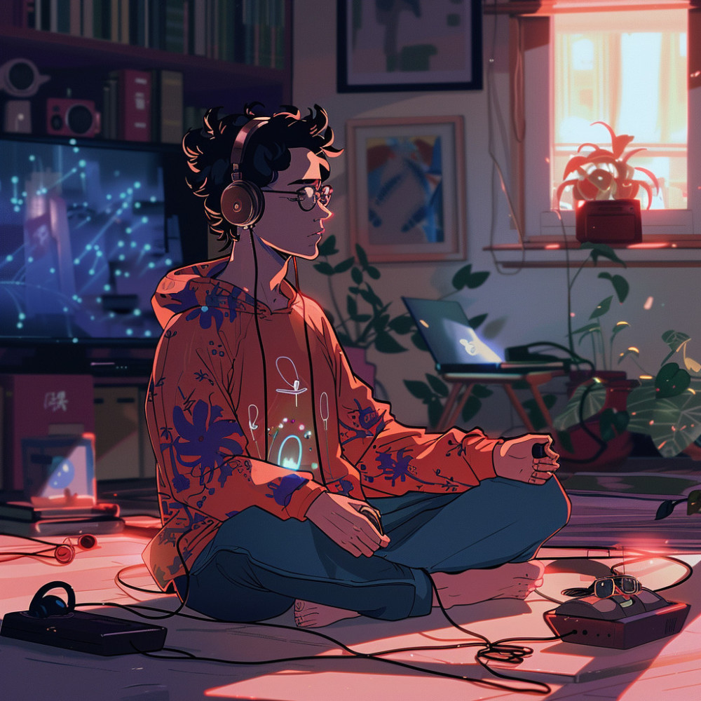 Relaxing Evening Echo
