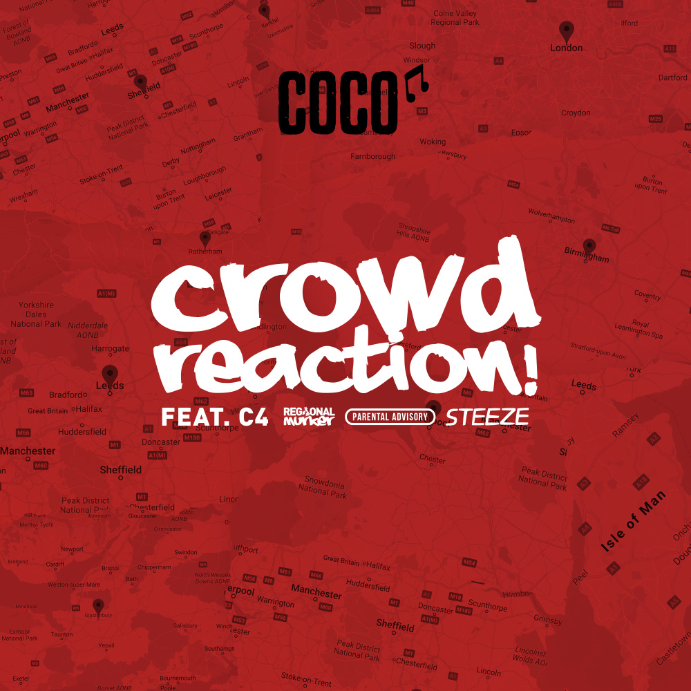 Crowd Reaction (Explicit)