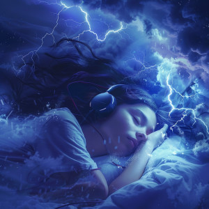 อัลบัม Thunder's Dreamland: Music for Peaceful Sleep ศิลปิน Sjourn