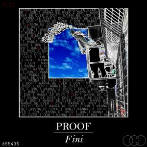 Proof的專輯Fini