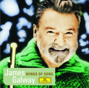 James Galway的專輯James Galway - Wings of Song