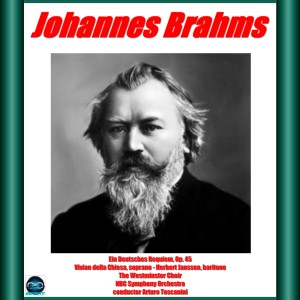 Album Bramhs: Ein Deutsches Requiem from John Finlay Williamson