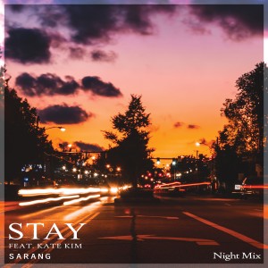 Dengarkan lagu Stay Night Mix Version nyanyian Sarang dengan lirik