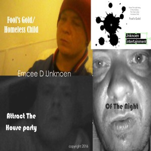 收聽Emcee D Unknoen (D Unknown)的Attract the House Party歌詞歌曲