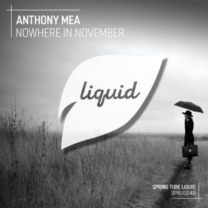 Album Nowhere in November from Anthony Mea