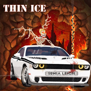 Sonia Leigh的專輯Thin Ice (Explicit)