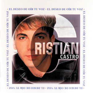 ดาวน์โหลดและฟังเพลง No Puedo Arrancarte De Mí พร้อมเนื้อเพลงจาก Cristian Castro