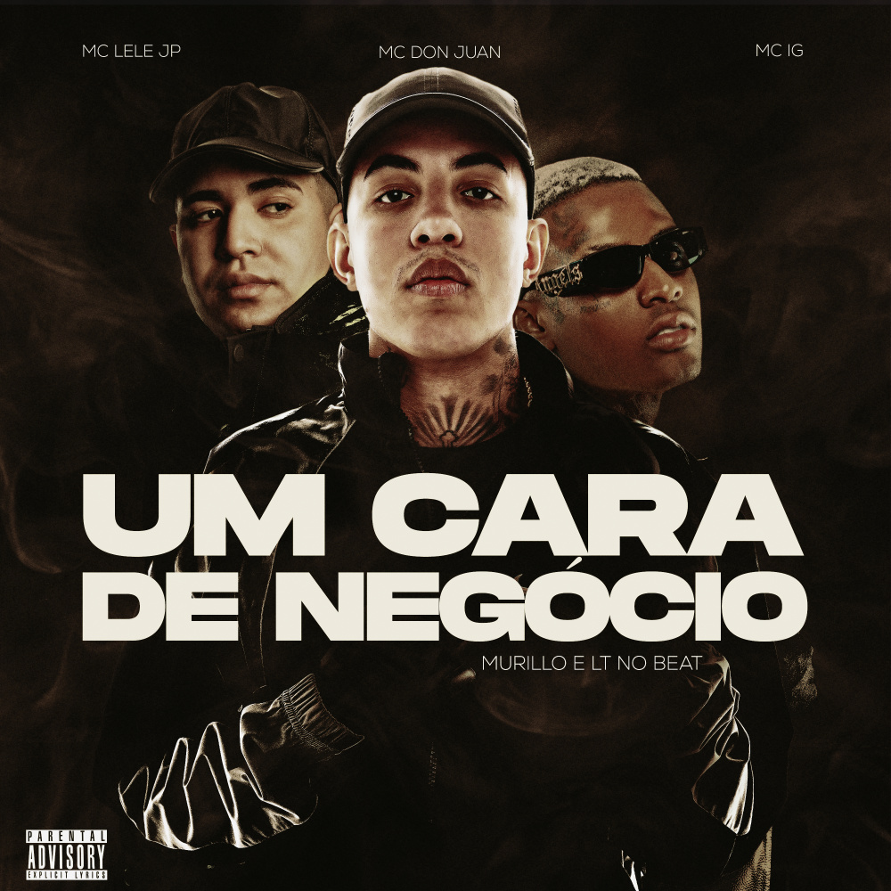Um Cara de Negócio (Explicit)