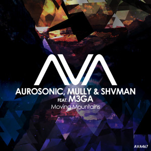 Album Moving Mountains from Aurosonic