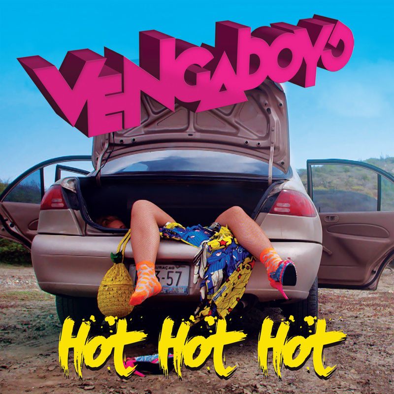 Hot Hot Hot (Club Mix Instrumental)