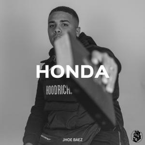 JHOE BAEZ的专辑HONDA