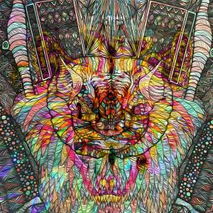 Album Bats - Hi Tech Minimal from Jay Rayta