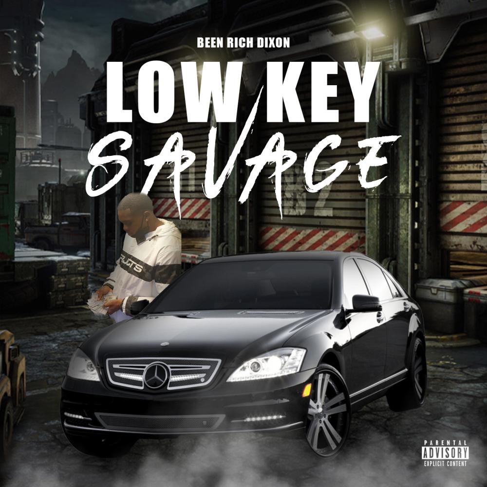 Low Key Savage (Explicit)
