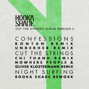 Listen to Cut the Strings (feat. Troels Abrahamsen) (Nowhere People & Oliver Klostermann Remix) song with lyrics from Booka Shade