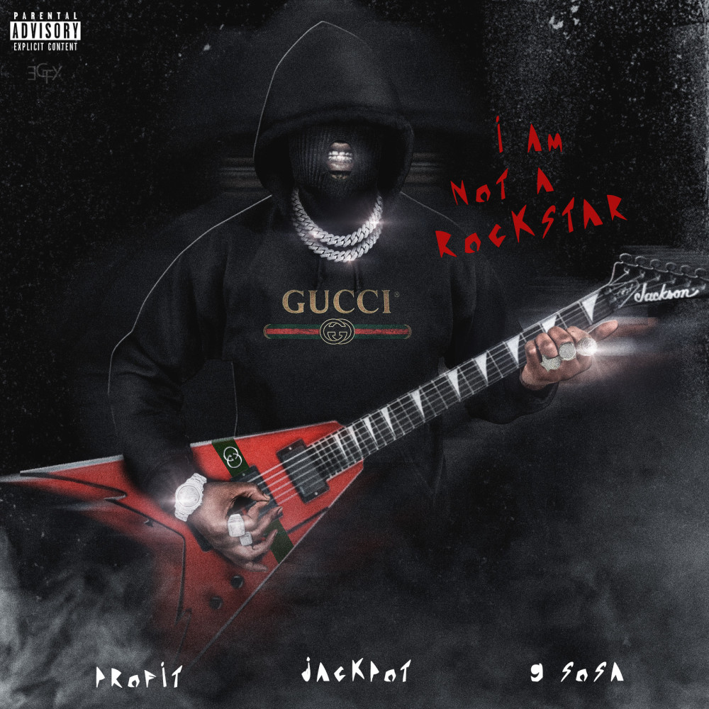 I Am Not a Rockstar (Explicit)