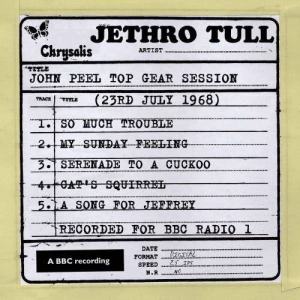 ดาวน์โหลดและฟังเพลง Cat's Squirrel (John Peel Top Gear Session) พร้อมเนื้อเพลงจาก Jethro Tull