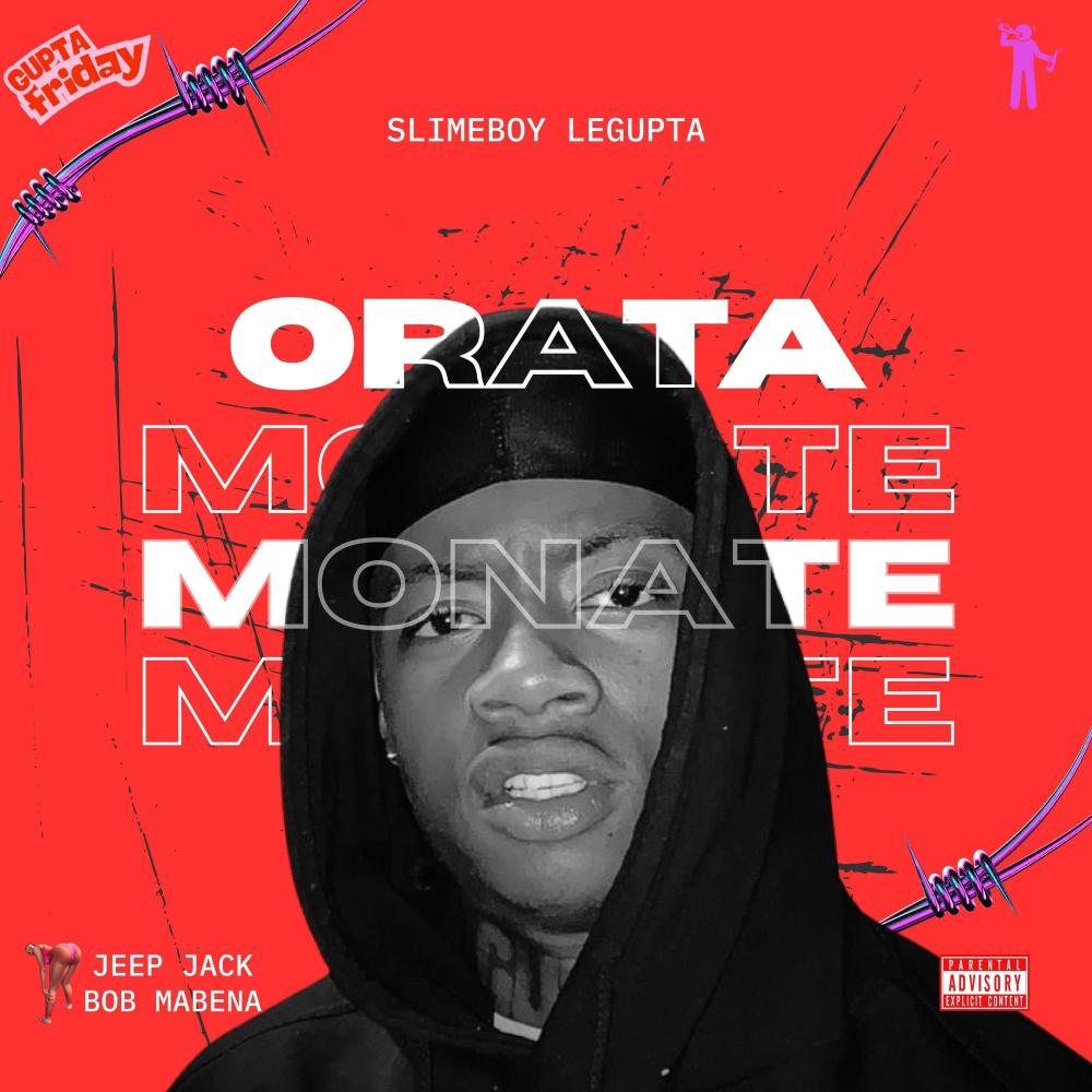Orata Monate (feat. Jeep Jack ZA & Bob Mabena)