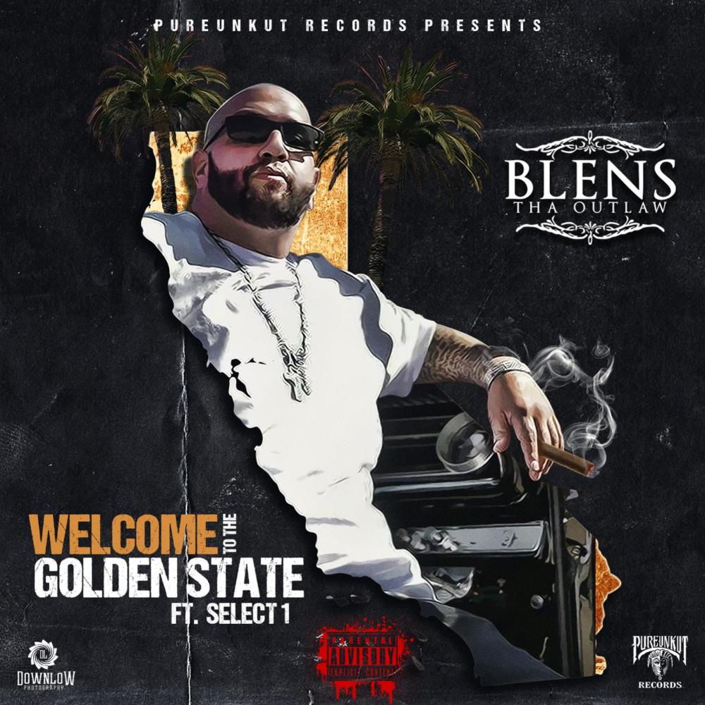 WELCOME TO THE GOLDEN STATE (feat. SELECT 1) (Explicit)