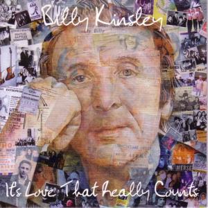 收聽Billy Kinsley的Dangerous Love歌詞歌曲