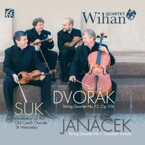 ดาวน์โหลดและฟังเพลง String Quartet No. 1 "Kreutzer Sonata": I. Adagio - Con moto พร้อมเนื้อเพลงจาก Wihan Quartet