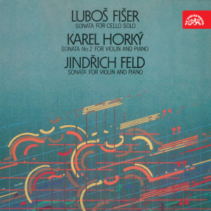 收听Jiří Tomášek的Sonata for Violin and Piano: II. Lento歌词歌曲