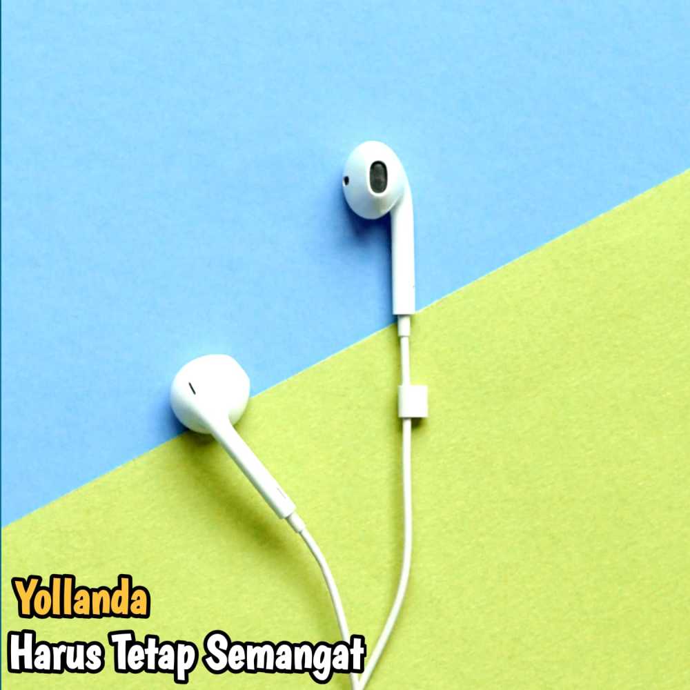 HARUS TETAP SEMANGAT