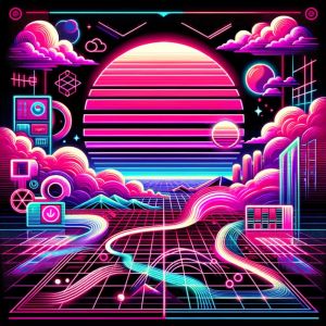 Vaporwave - Best Relax dari Dj Chillout Sensation