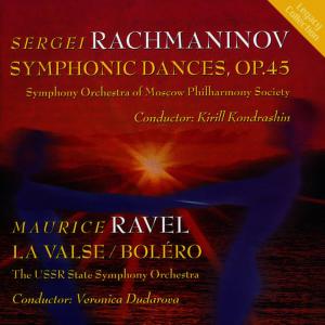 ดาวน์โหลดและฟังเพลง Symphonic Dances, Op. 45: III. Lento assai - Allegro vivace พร้อมเนื้อเพลงจาก Moscow Philharmonic Symphony Orchestra