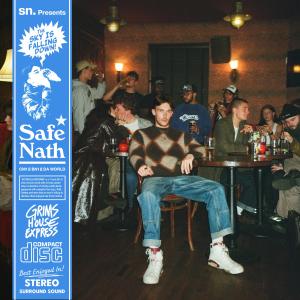 safenath的專輯THE SKY IS FALLING DOWN (Explicit)